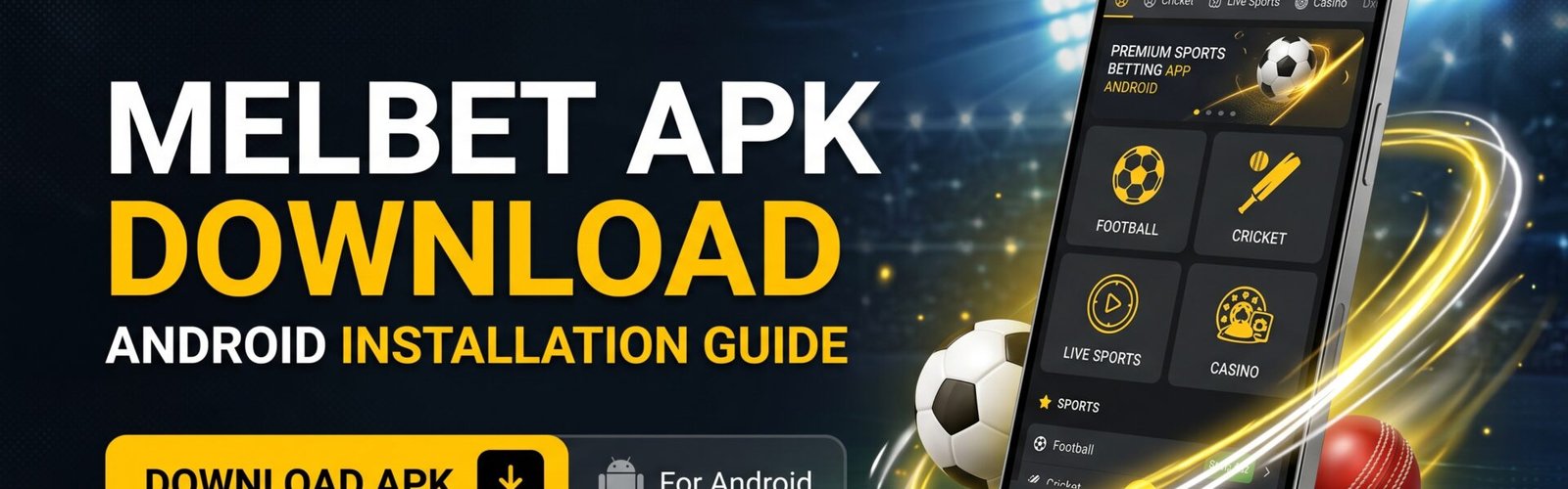 MelBet Apk Download Nigeria
