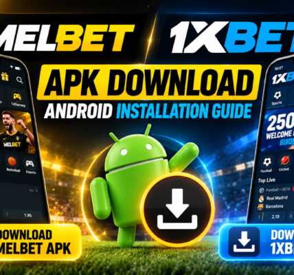 Download 1xBet Melbet Apps Apk