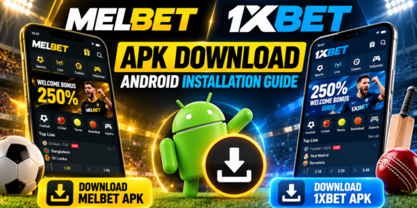 Download 1xBet Melbet Apps Apk