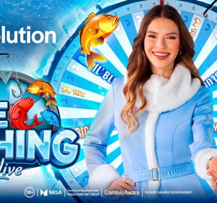 Ice Fishing 1xBet