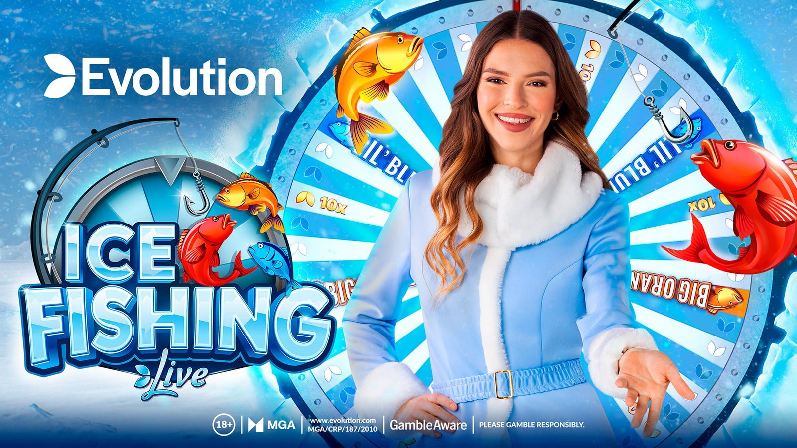 Ice Fishing 1xBet