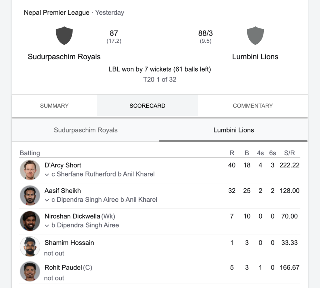 how to watch Nepal Premier League